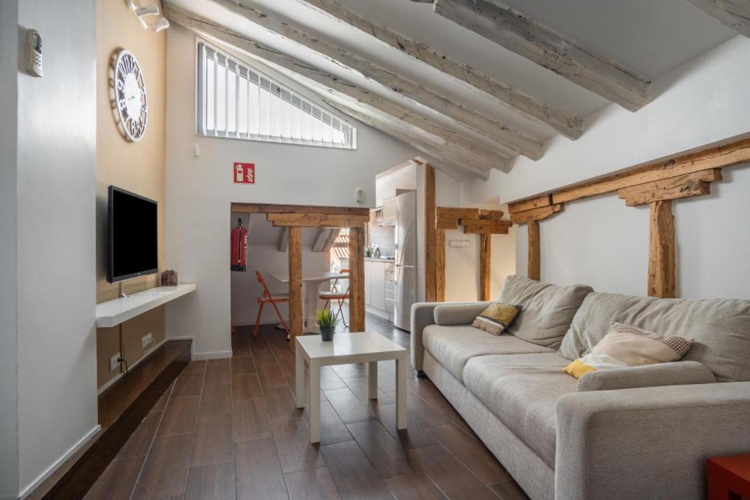 Minty Stay - Plaza Mayor 1 Bd มาดริด ภายนอก รูปภาพ