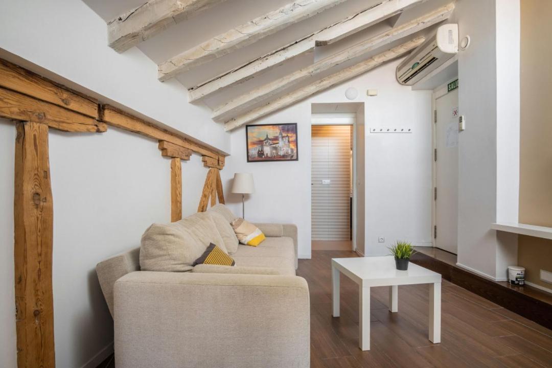 Minty Stay - Plaza Mayor 1 Bd มาดริด ภายนอก รูปภาพ