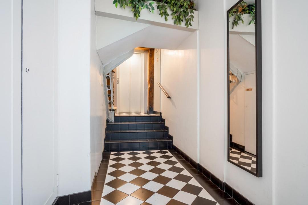 Minty Stay - Plaza Mayor 1 Bd มาดริด ภายนอก รูปภาพ