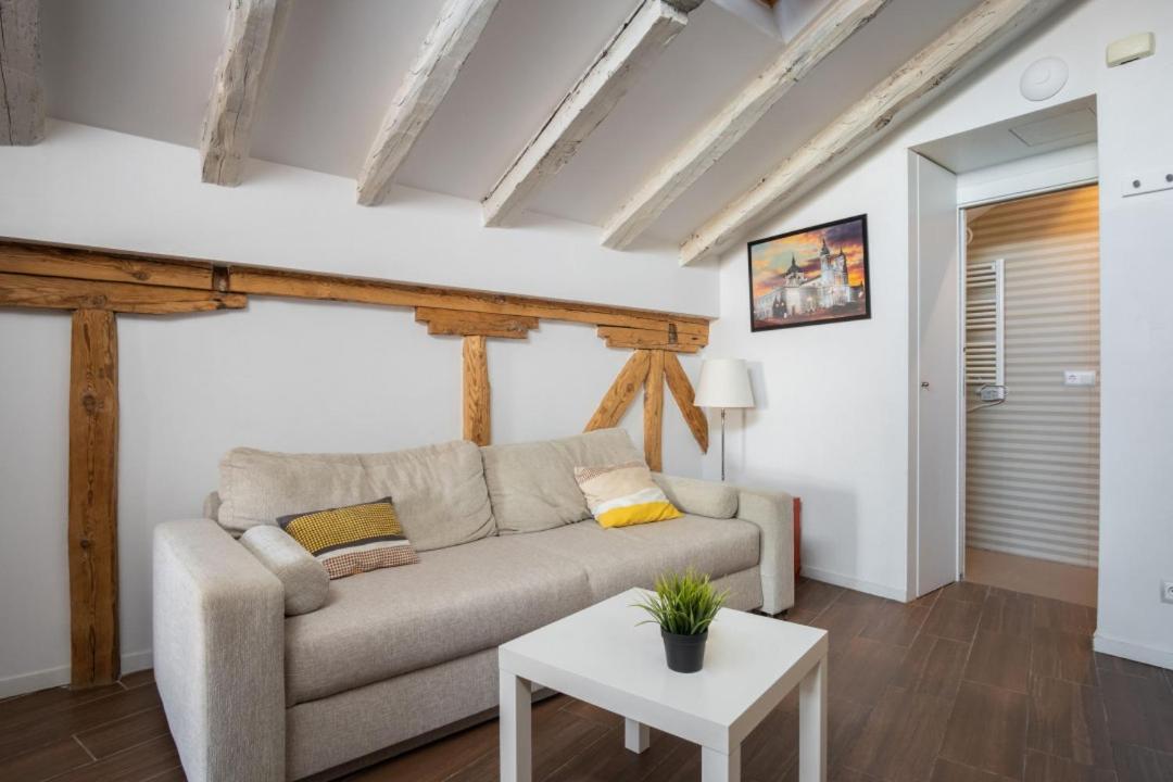 Minty Stay - Plaza Mayor 1 Bd มาดริด ภายนอก รูปภาพ